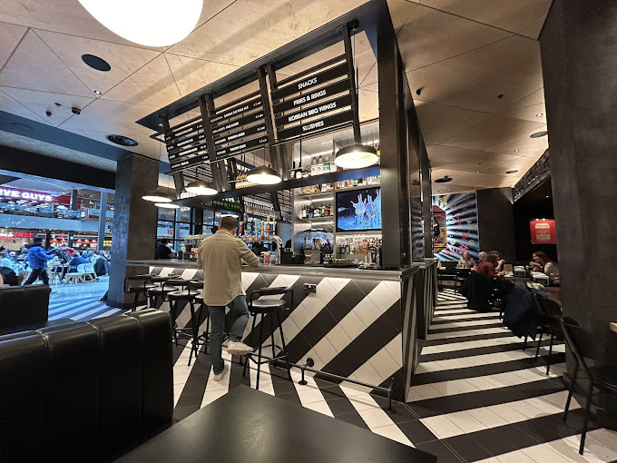 black tap westfield london